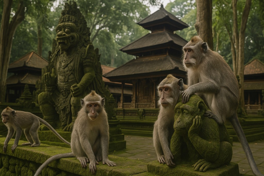 Monkey Forest Bali: What You Should Know Before You&nbsp;Go
